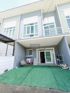 ขายทาวน์โฮม 2 ชั้น หมู่บ้าน คิว ดิสทริค กัสโต้ กิ่งแก้ว - สุวรรณภูมิ สมุทรปราการ CX-165153 ✅ ทักไลน์ @connexproperty ตอบทันที ทีมงานมืออาชีพ ✅