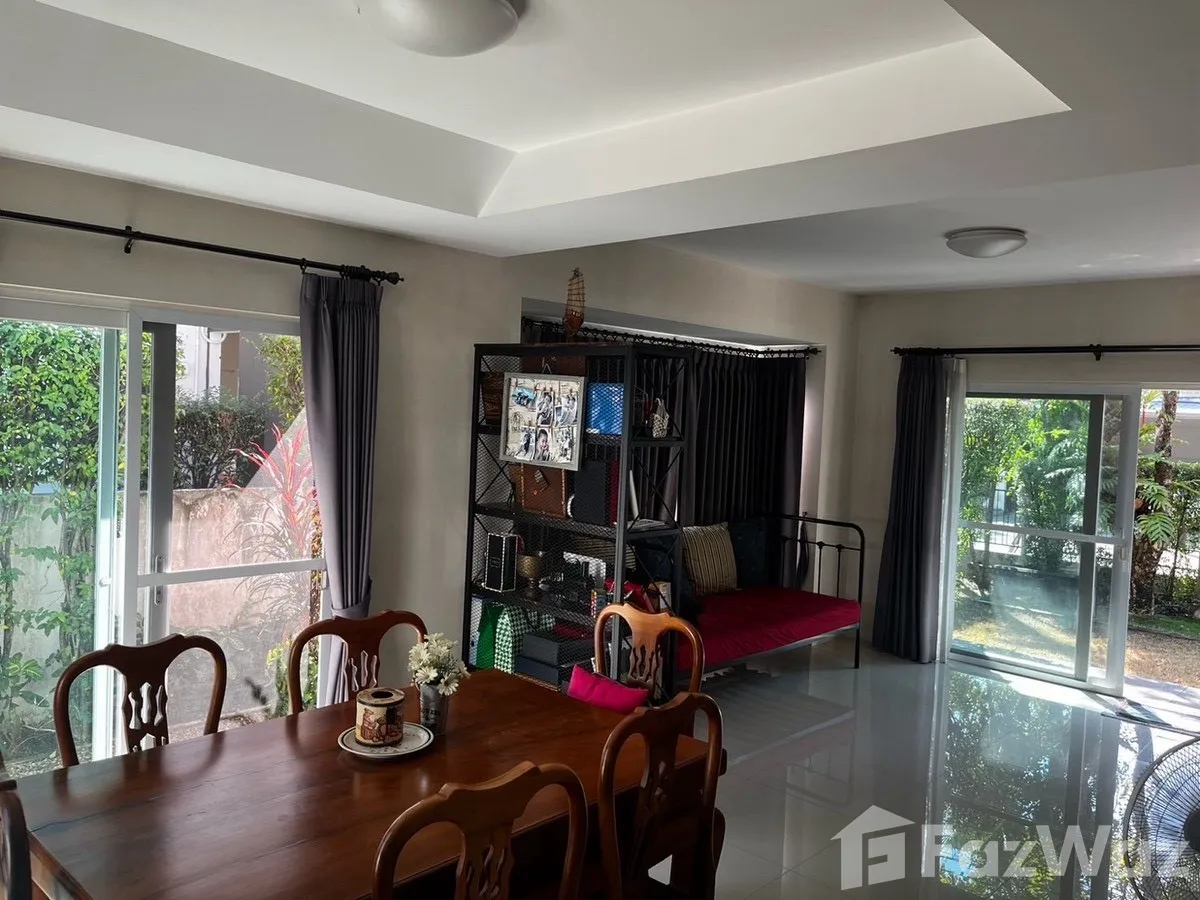รูป บ้านเดี่ยวให้เช่า 3 ห้องนอน ในโครงการ มัณฑนา เลค วัชรพล 6597867 - รูปที่ 12/18