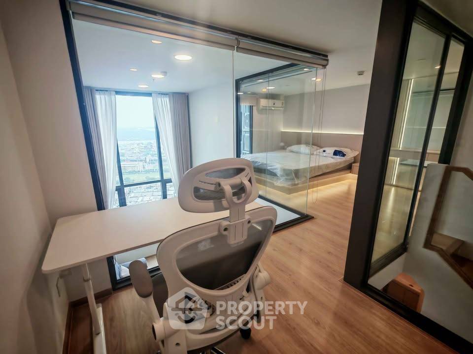รูป คอนโด 2 ห้องนอน 49 ตร.ม. ชั้นสูง 35 ที่ LIFE Rama 4 - Asoke ใกล้ MRT ศูนย์สิริกิติ์ 400 ม. (ID 3103420) - รูปที่ 5/7