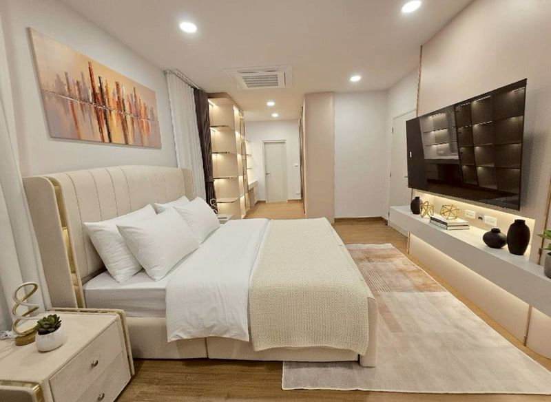 รูป 2607-RFF054🏡ให้เช่า! บ้านเดี่ยวหรูพร้อมอยู่ CENTRO BANGNA (เซนโทร บางนา)✨ - รูปที่ 18/20