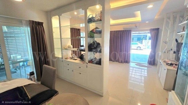 รูป บ้านเดี่ยว ศุภาลัย การ์เด้นวิลล์ รังสิต-คลอง 2 หลังริม - รูปที่ 7/17