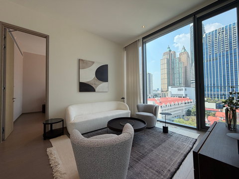 1 Bedroom, 1 Bathroom, Fully Furnished, Private Offer at SCOPE Langsuan
