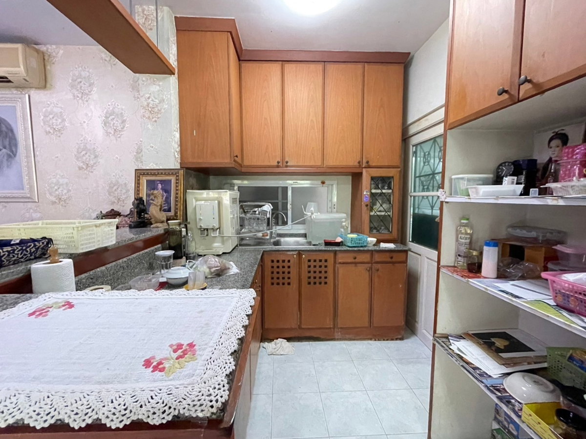 รูป ขายบ้านเดี่ยว หมู่บ้านมัณฑนา พระยาสุเรนทร์ คลองสามวา กรุงเทพ - รูปที่ 12/23
