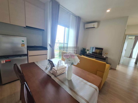 🔥🔥🔥 For Rent Condo , Noble Revolve Ratchada 2 , MRT-Thailand Cultural Centre , Huai Khwang , Huai Khwang , Bangkok , CX-165452 ✅ Live chat with us ADD LINE @connexproperty ✅ 🔥🔥🔥