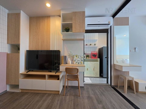 🔺 For Rent Condo REGENT HOME WUTTHAKAT Building 1, Floor 26,1 bed room, Room size 26 sqm
