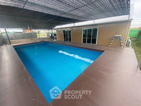 บ้าน 4 ห้องนอน ให้เช่า พื้นที่ 382 ตร.ม. ใกล้สนามบินสุวรรณภูมิ (ID 1529877)