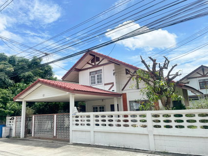 ขายบ้าน หมู่บ้านสหกรณ์การบินไทย ถนนแจ้งวัฒนะ ปากเกร็ด นนทบุรี