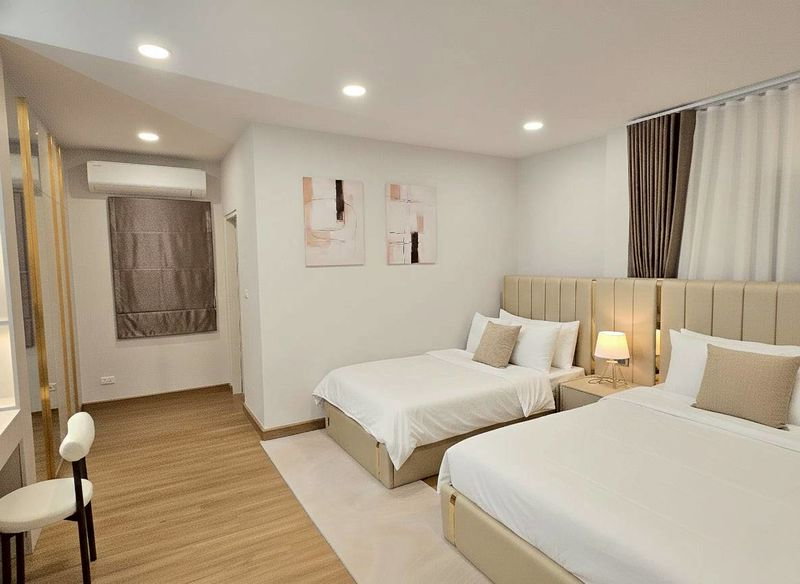 รูป 2607-RFF054🏡ให้เช่า! บ้านเดี่ยวหรูพร้อมอยู่ CENTRO BANGNA (เซนโทร บางนา)✨ - รูปที่ 15/20