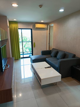 ให้เช่า คอนโด Zenith 42, 2 ห้องนอน 50 ตร.ม.