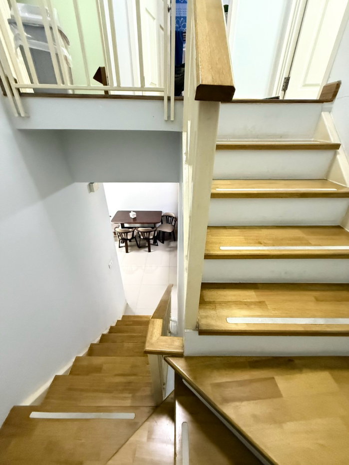 รูป 🏡 บ้านเช่าพร้อมอยู่ อารียา คัลเลอร์ พรีเมียม วงแหวน–รามอินทรา (เฟส2) ซอยสุเหร่าคลองหนึ่ง 15 3 ห้องนอน 2 ห้องน้ำเฟอร์ครบ ทำเลดีมาก - รูปที่ 14/18