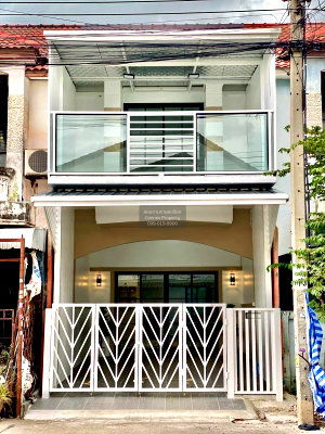 Townhouses for sale Sai Noi Nonthaburi : For Sale Townhouse/Townhome  , Piyawararom 2 , Sai Noi , Sai Noi , Nonthaburi , CX-164924 ✅ Live chat with us ADD LINE @connexproperty ✅