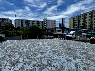Land for sale Chandrakasem Rajabhat University : 🏡 Rare Beautiful Land for Sale – 106 sq.wah 📍 Soi Phongphet Niwet 6-3, Prachachuen, Chatuchak, Bangkok