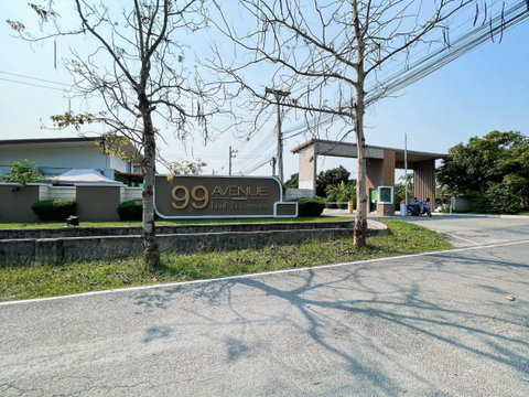 🏡Urgent Sale! House at 99 Avenue Project, San Sai, 71 Sq.Wah, 1.8M THB 📞063-6649056