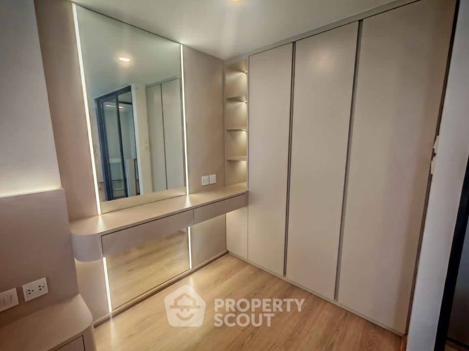รูป คอนโด 2 ห้องนอน 49 ตร.ม. ชั้นสูง 35 ที่ LIFE Rama 4 - Asoke ใกล้ MRT ศูนย์สิริกิติ์ 400 ม. (ID 3103420) - รูปที่ 6/7