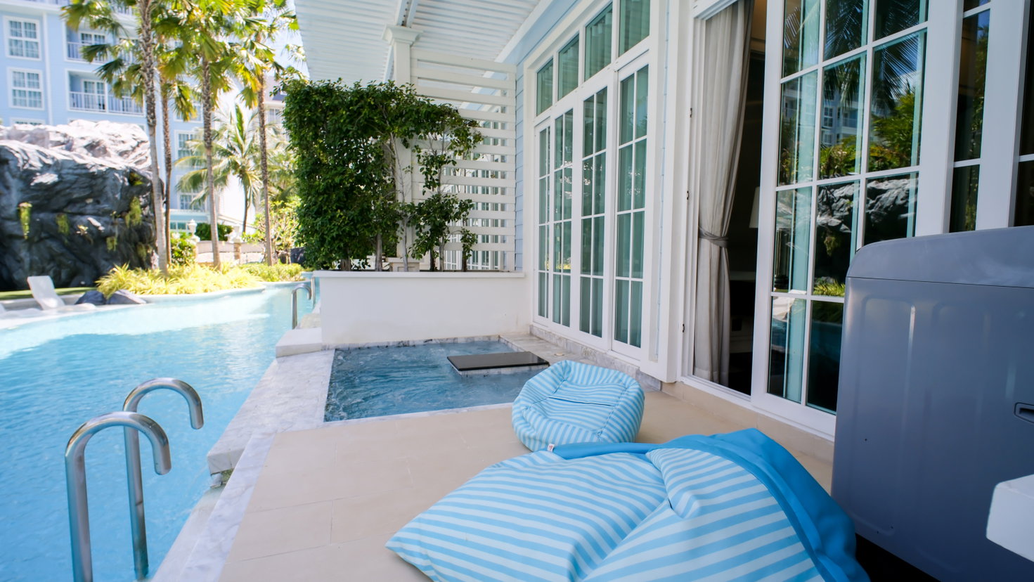 รูป Grand Florida Pool Access Condo for Rent Pattaya - รูปที่ 11/11
