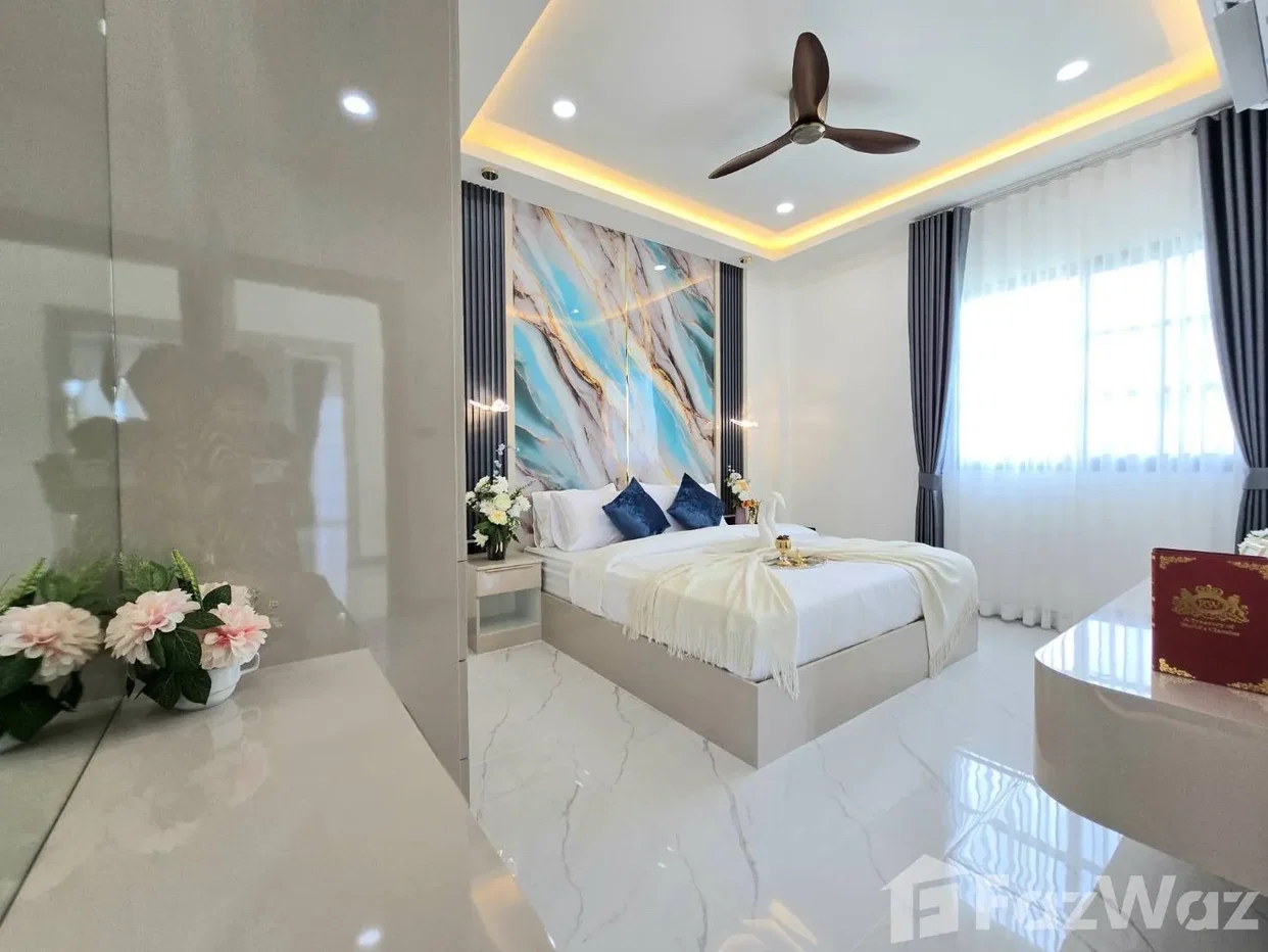 รูป ขาย วิลล่า 4 ห้องนอน ใน ห้วยใหญ่, ชลบุรี 6597979 - รูปที่ 31/45