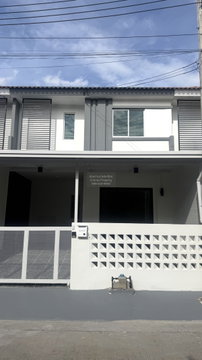 ขายทาวน์เฮ้าส์/ทาวน์โฮม บ้านพฤกษา 92 รังสิต - ลำลูกกา รีโนเวทใหม่ ลาดสวาย ลำลูกกา ปทุมธานี CX-164623 ✅ ทักไลน์ @connexproperty ตอบทันที ทีมงานมืออาชีพ ✅
