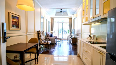 คอนโดให้เช่า : Grand Florida Pool Access Condo for Rent Pattaya