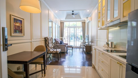 Grand Florida Pool Access Condo for Rent Pattaya