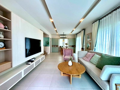 บ้านเดี่ยวให้เช่า : 📌 เช่าบ้าน Villaggio 2 Srinakarin-Bangna / วิลลาจจิโอ 2 ศรีนครินทร์-บางนา ใกล้ Mega Bangna 