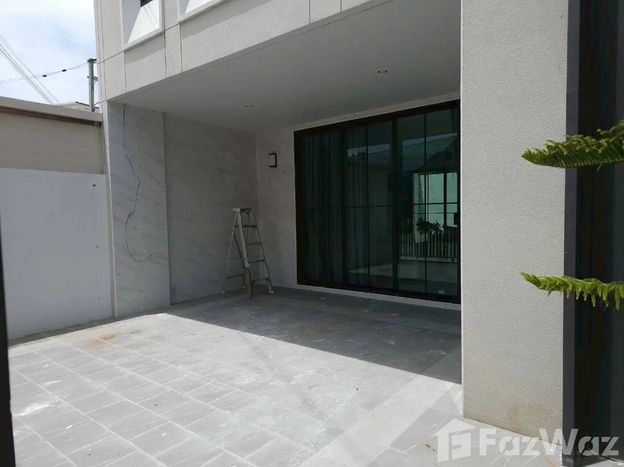 รูป บ้านเดี่ยวให้เช่า 3 ห้องนอน ในโครงการ กราวิเทีย พระราม2-ท่าข้าม 6598048 - รูปที่ 47/47