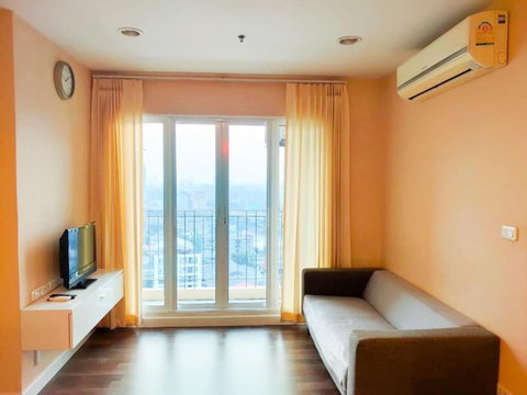 🏙️✨ FOR RENT: Diamond Sukhumvit — SPACIOUS HIGH-FLOOR LIVING NEXT TO BTS ON NUT!  💰 Rental Price: 23,000 THB/month | 📲 Line ID: @condobkk (with @)  