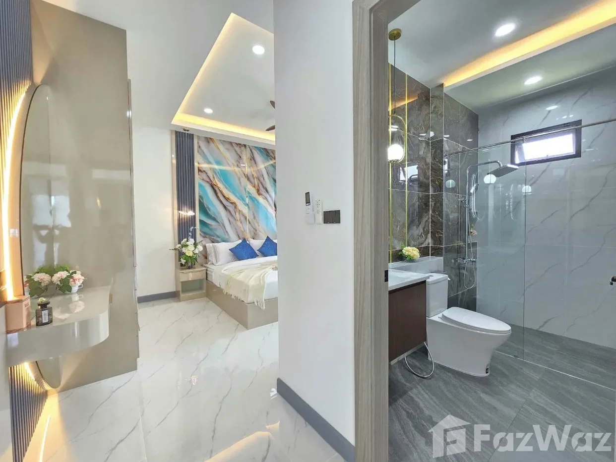 รูป ขาย วิลล่า 4 ห้องนอน ใน ห้วยใหญ่, ชลบุรี 6597979 - รูปที่ 27/45