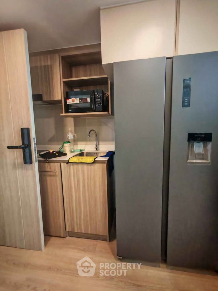 รูป คอนโด 2 ห้องนอน 49 ตร.ม. ชั้นสูง 35 ที่ LIFE Rama 4 - Asoke ใกล้ MRT ศูนย์สิริกิติ์ 400 ม. (ID 3103420) - รูปที่ 7/7