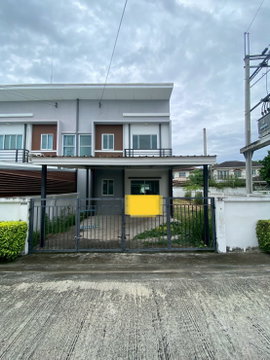 🎉 มีส่วนลดหลักแสน💥 หลังบ้านยินดีรับทุกข้อเสนอ ขาย บ้าน ไลโอ รัตนาธิเบศร์ - เวสต์ | Lio Rattanathibet - West | ใกล้ MRT สายสีม่วง
