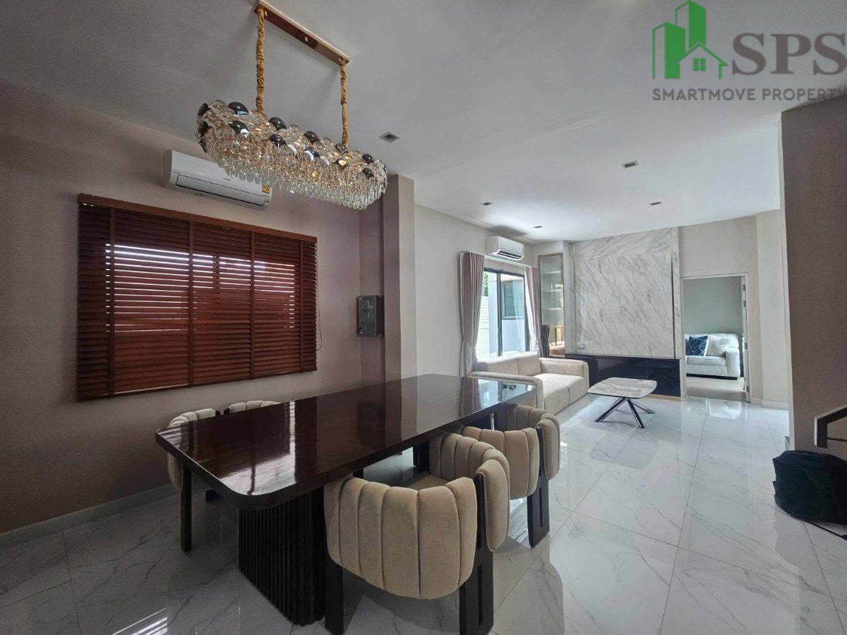รูป บ้านเดี่ยวลักชัวรีให้เช่า | บางกอก บูเลอวาร์ด ศรีนครินทร์–บางนา (SPSP663) - รูปที่ 6/20