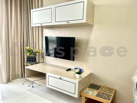▚ LL154ツ ให้เช่า: Nara 9 สาทร-นราธิวาส 1 ห้องนอน 43ตร.ม. ห้องมุมรีโนเวทใหม่ ชั้นสูง ตำแหน่งหายาก พร้อมอยู่✨