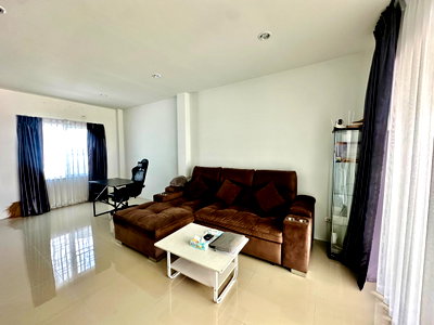 Townhouses for sale : Urgent Sale! Corner Townhouse at Baan Thongsiri 3, Baan Kluay–Sai Noi Road, Nonthaburi | #TPI-3286