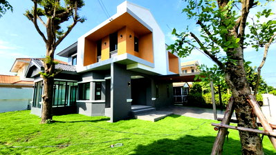 Houses for sale Nonthaburi : ⭐✨BK-001  House for Sale at Chaiyapruek Bang Bua Thong ✨⭐