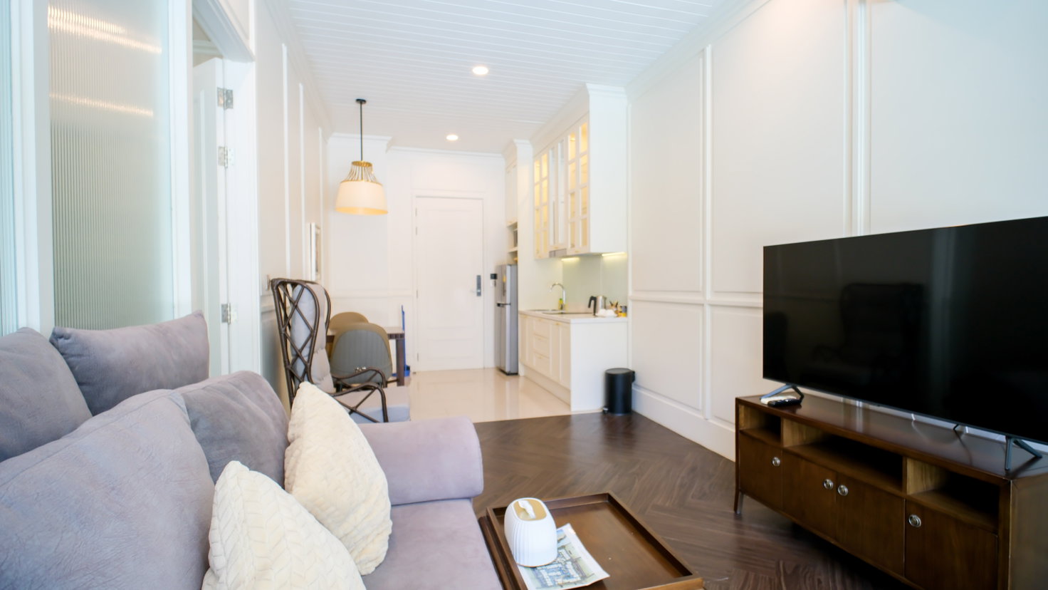 รูป Grand Florida Pool Access Condo for Rent Pattaya - รูปที่ 3/11