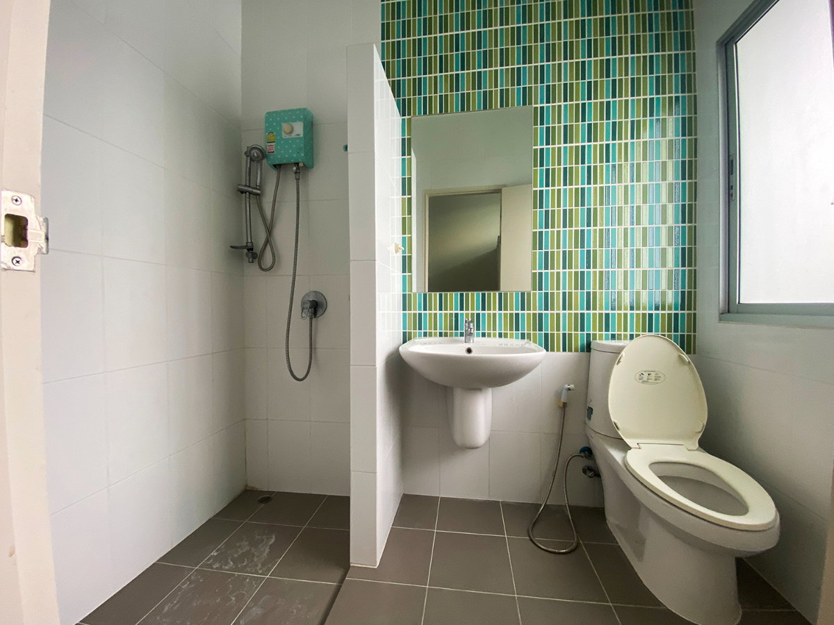 รูป ขายบ้านเดี่ยวหลังมุม วิลล่าการ์เด้น 3 รัตนาธิเบศร์ บางใหญ่ นนทบุรี - รูปที่ 13/15