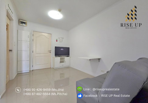 Condo for rent 📣 Notting Hill Bearing Sukhumvit 107, 1 Bedroom  1 Bathroom , 30 sq. m. 🔥8,500 Baht/Month🔥