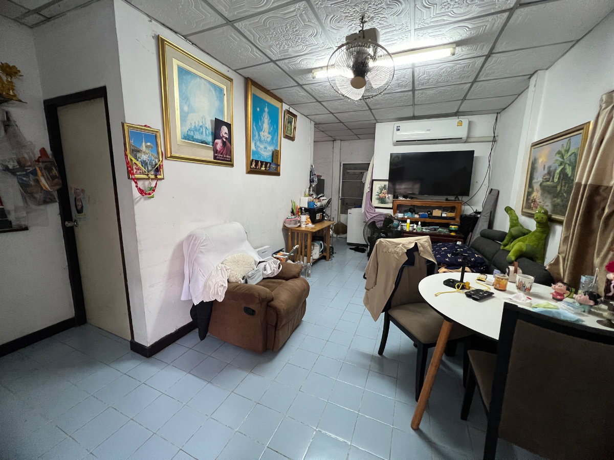 รูป ขายบ้านเดี่ยวหมู่บ้าน สินอนันต์ - รูปที่ 8/25