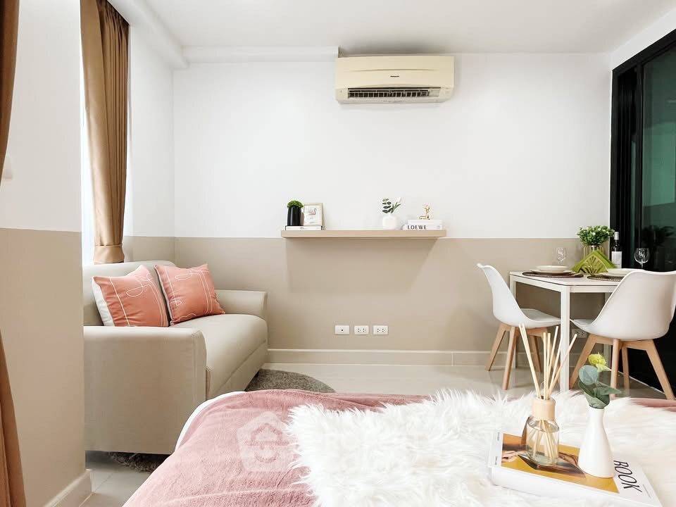 รูป คอนโด 1 ห้องนอน ขาย ที่ ชาโตว์ อิน ทาวน์ รัชดา 20-2 ใกล้ MRT สุทธิสาร (ID 2152193) - รูปที่ 4/11