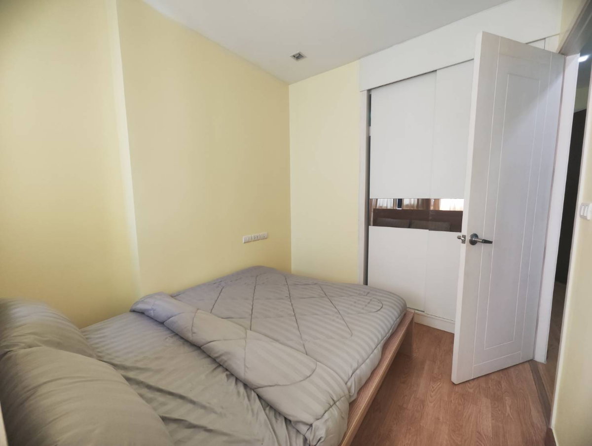 รูป ให้เช่าคอนโด Q House Sukhumvit 79 ใกล้ BTS อ่อนนุช ชั้นสูง (Rt-01) - รูปที่ 4/16
