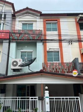🏡 ให้เช่าทาวน์โฮม 3 ชั้น | หมู่บ้านไลโอ พหลโยธิน–วัชรพล (พหลโยธิน 54/1) 3 ห้องนอน 3 ห้องน้ำ ✨ เฟอร์นิเจอร์ครบ