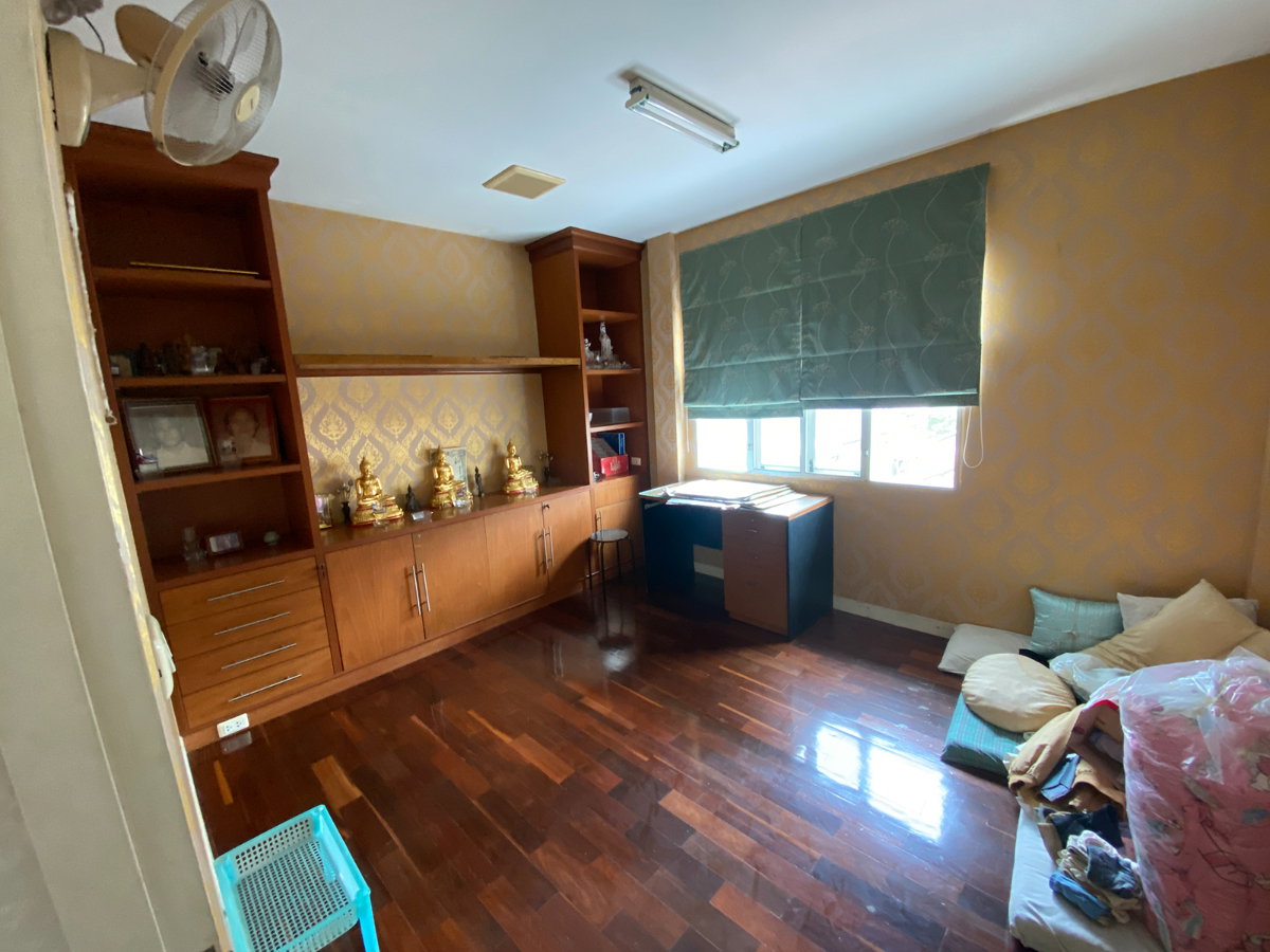 รูป ขายบ้านเดี่ยว หมู่บ้านมัณฑนา พระยาสุเรนทร์ คลองสามวา กรุงเทพ - รูปที่ 23/23