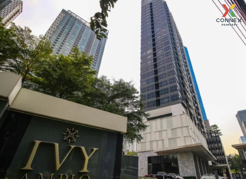 🔥🔥🔥 FOR RENT condo , IVY Ampio , MRT-Thailand Cultural Centre , Huai Khwang , Huai Khwang , Bangkok , CX-38143 ✅ Live chat with us ADD LINE @connexproperty ✅ 🔥🔥🔥