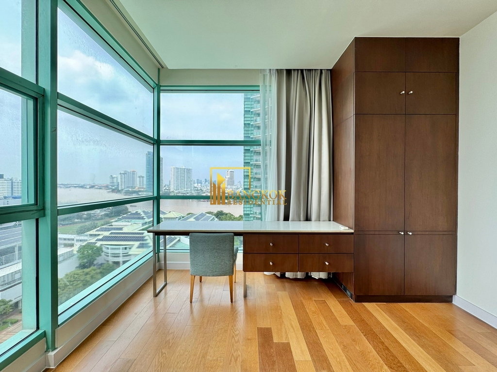 รูป Chatrium Residence Riverside | Well Maintained 2 Bed Condo For Rent - BR17006CD - รูปที่ 14/33