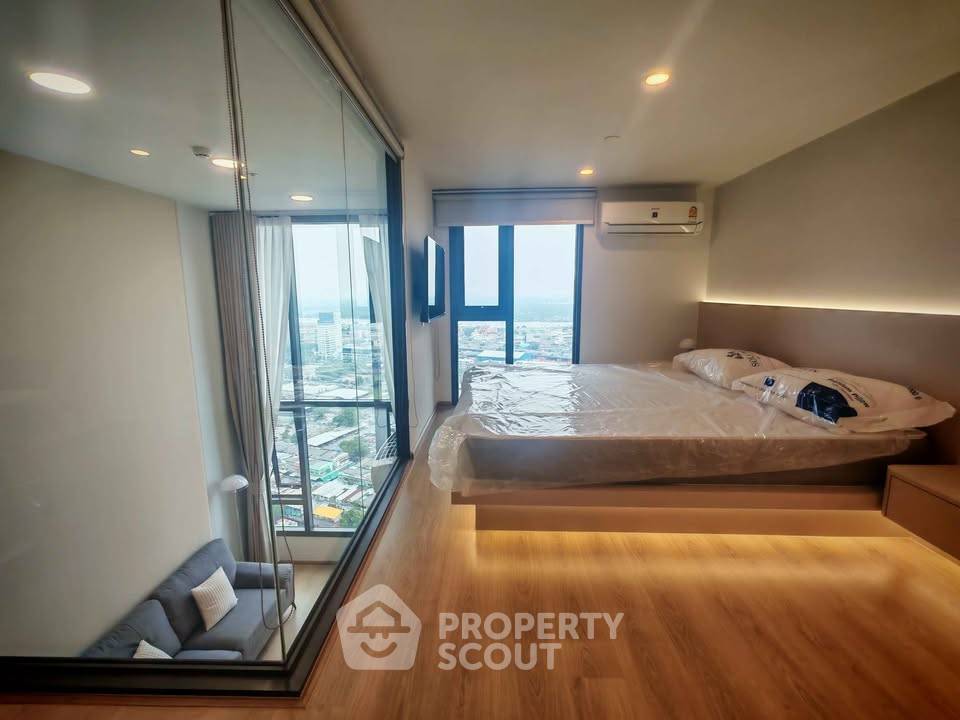 รูป คอนโด 2 ห้องนอน 49 ตร.ม. ชั้นสูง 35 ที่ LIFE Rama 4 - Asoke ใกล้ MRT ศูนย์สิริกิติ์ 400 ม. (ID 3103420) - รูปที่ 3/7