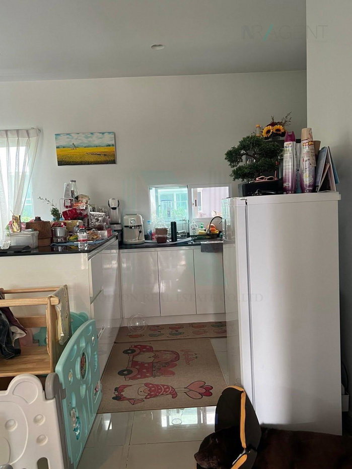 รูป ขายบ้านเดี่ยว โครงการ บุราสิริ ปัญญาอินทรา 2 ชั้น 3 ห้องนอน 3 ห้องน้ำ - รูปที่ 4/8