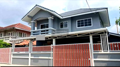 Houses for sale Lam Luk Ka : For Sale House , Ban Fah Thor Fan , newly renovated , Bueng Kham Phoi , Lam Luk Ka , Pathum Thani , CX-164452 ✅ Live chat with us ADD LINE @connexproperty ✅