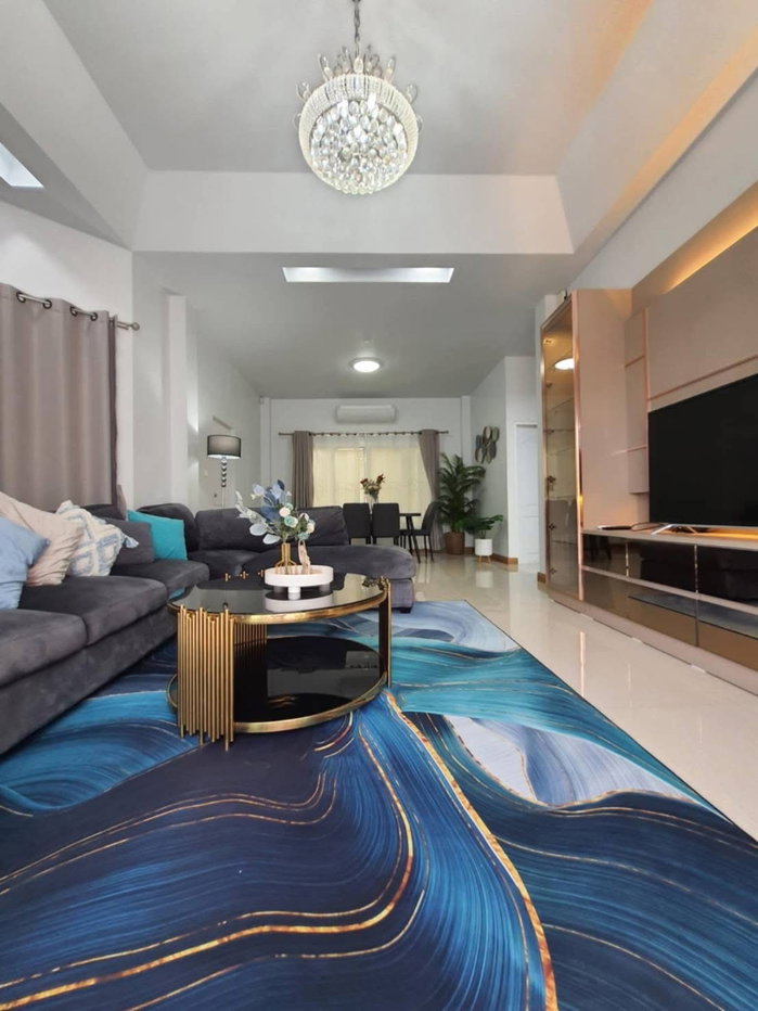 รูป ให้เช่าบ้านเดี่ยว หมู่บ้านแสนสราญ. เนื้อที่ 68 ตร.ว. 5 ห้องนอน 4 ห้องน้ำ - รูปที่ 11/22