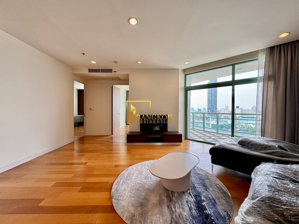 รูป Chatrium Residence Riverside | Well Maintained 2 Bed Condo For Rent - BR17006CD - รูปที่ 3/33