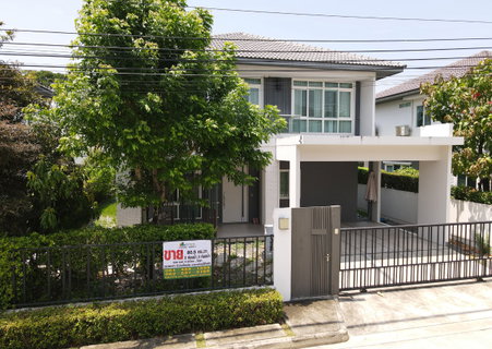 House for sale, Manthana Srinakarin-Romklao, Minburi, Bangkok