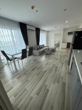 Condo The Key Chaengwattana ( Rental )  Price  22,000 Baht